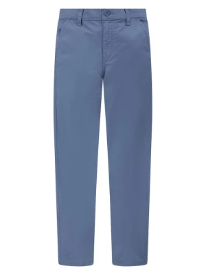 Levi's Kids Spodnie chino w kolorze niebieskim rozmiar: 164