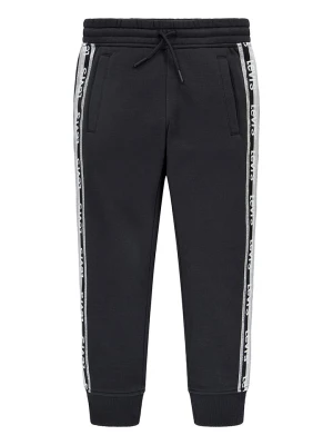 Levi's Kids Spodnie dresowe w kolorze czarnym rozmiar: 152