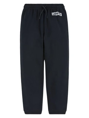 Levi's Kids Spodnie dresowe w kolorze czarnym rozmiar: 158