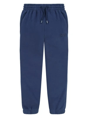 Levi's Kids Spodnie dresowe w kolorze granatowym rozmiar: 140