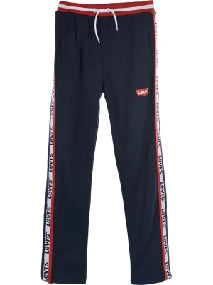 Levi's Kids Spodnie dresowe w kolorze granatowym rozmiar: 176