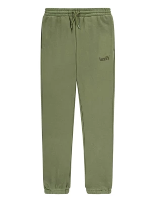 Levi's Kids Spodnie dresowe w kolorze khaki rozmiar: 128