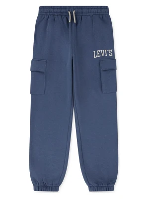 Levi's Kids Spodnie dresowe w kolorze niebieskim rozmiar: 152