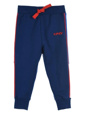 Levi's Kids Spodnie dresowe w kolorze niebieskim rozmiar: 68