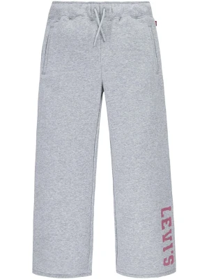 Levi's Kids Spodnie dresowe w kolorze szarym rozmiar: 140