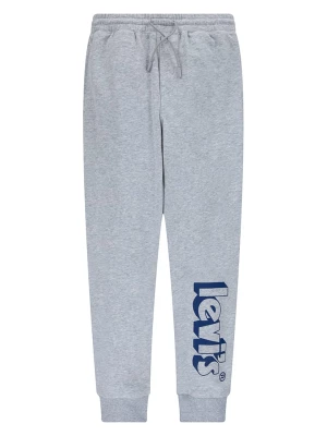 Levi's Kids Spodnie dresowe w kolorze szarym rozmiar: 164