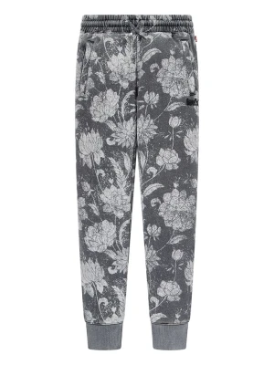 Levi's Kids Spodnie dresowe w kolorze szarym rozmiar: 128