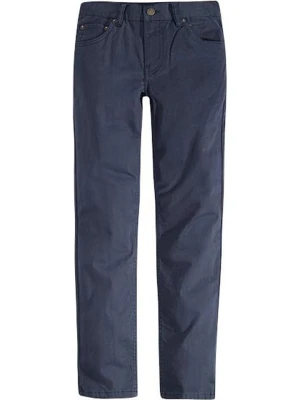 Levi's Kids Spodnie "LVB 510" w kolorze granatowym rozmiar: 164