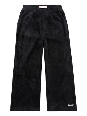 Levi's Kids Spodnie w kolorze czarnym rozmiar: 158