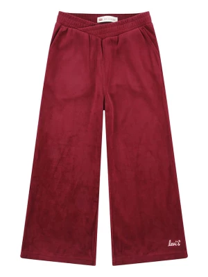 Levi's Kids Spodnie w kolorze czerwonym rozmiar: 164