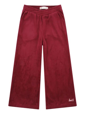 Levi's Kids Spodnie w kolorze czerwonym rozmiar: 158