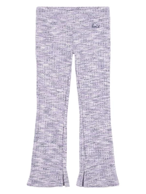 Levi's Kids Spodnie w kolorze fioletowym rozmiar: 128