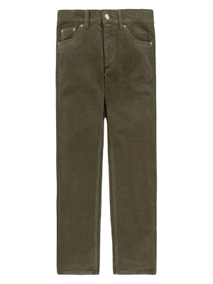 Levi's Kids Spodnie w kolorze khaki rozmiar: 176