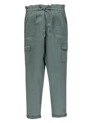 Levi's Kids Spodnie w kolorze zielonym rozmiar: 140
