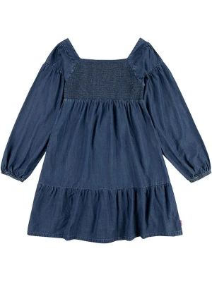Levi's Kids Sukienka dżinsowa w kolorze granatowym rozmiar: 140