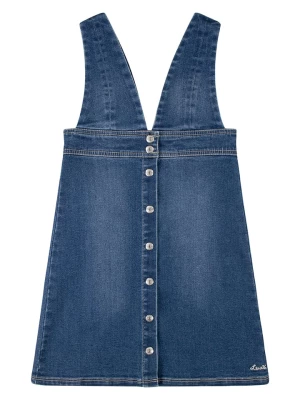 Levi's Kids Sukienka dżinsowa w kolorze niebieskim rozmiar: 152