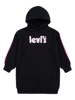Levi's Kids Sukienka w kolorze czarnym rozmiar: 152