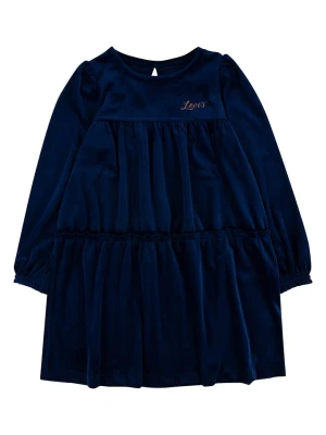 Levi's Kids Sukienka w kolorze granatowym rozmiar: 140