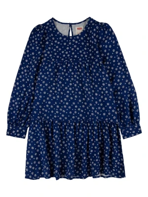 Levi's Kids Sukienka w kolorze niebieskim rozmiar: 164