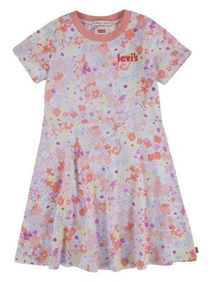Levi's Kids Sukienka w kolorze różowym rozmiar: 152