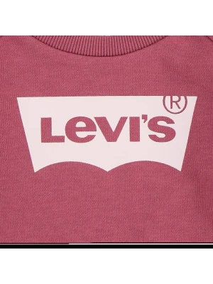 Levi's Kids Sweter w kolorze różowym rozmiar: 140