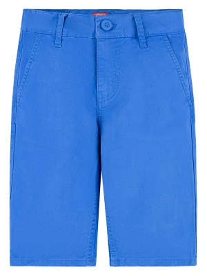 Levi's Kids Szorty chino w kolorze niebieskim rozmiar: 140