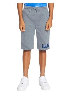 Levi's Kids Szorty dresowe w kolorze szarym rozmiar: 152