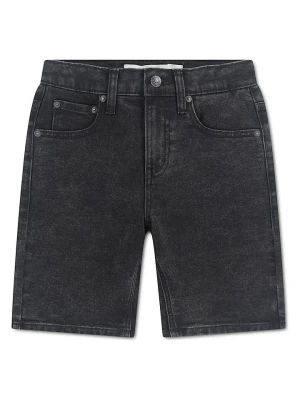Levi's Kids Szorty dżinsowe "511" - Slim fit - w kolorze antracytowym rozmiar: 152