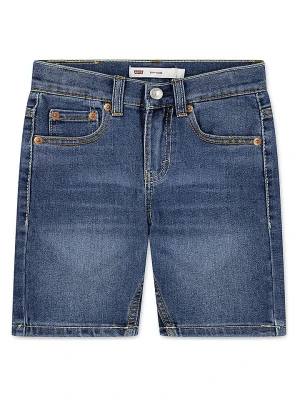 Levi's Kids Szorty dżinsowe "511" - Slim fit - w kolorze niebieskim rozmiar: 98