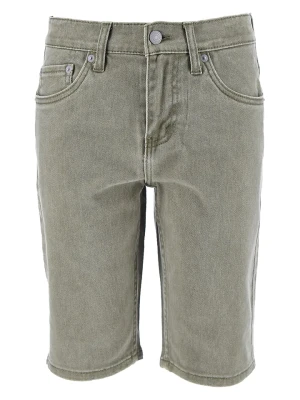 Levi's Kids Szorty dżinsowe - Slim fit - w kolorze khaki rozmiar: 92
