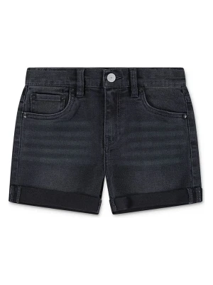 Levi's Kids Szorty dżinsowe w kolorze antracytowym rozmiar: 128