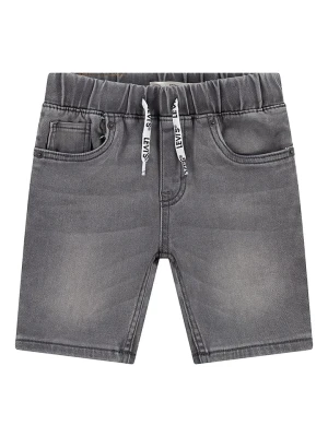 Levi's Kids Szorty dżinsowe w kolorze antracytowym rozmiar: 176
