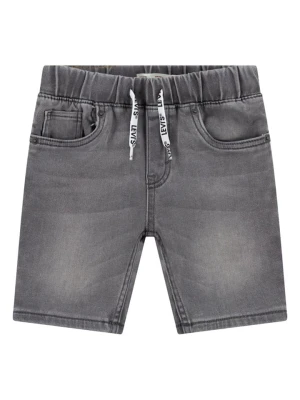 Levi's Kids Szorty dżinsowe w kolorze antracytowym rozmiar: 98