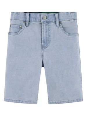 Levi's Kids Szorty dżinsowe w kolorze błękitnym rozmiar: 116