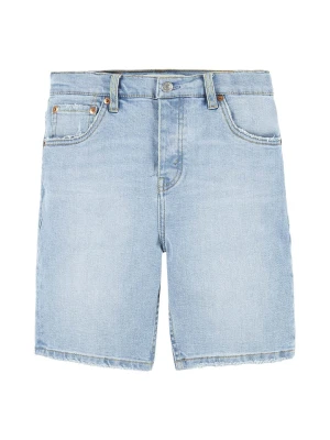 Levi's Kids Szorty dżinsowe w kolorze błękitnym rozmiar: 152