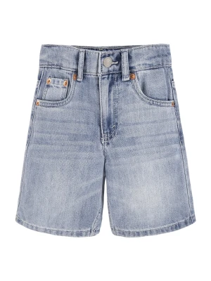 Levi's Kids Szorty dżinsowe w kolorze błękitnym rozmiar: 152