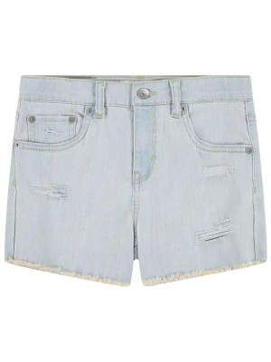 Levi's Kids Szorty dżinsowe w kolorze błękitnym rozmiar: 140