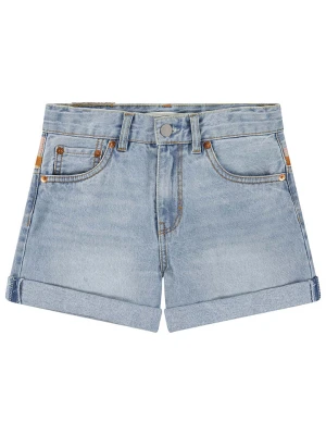 Levi's Kids Szorty dżinsowe w kolorze błękitnym rozmiar: 140