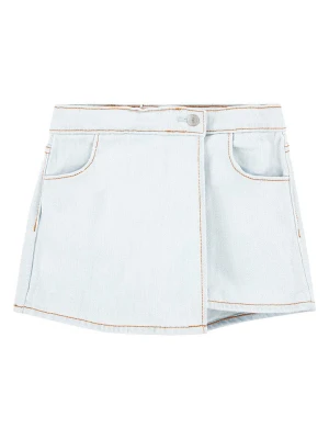 Levi's Kids Szorty dżinsowe w kolorze błękitnym rozmiar: 152