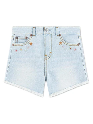 Levi's Kids Szorty dżinsowe w kolorze błękitnym rozmiar: 152