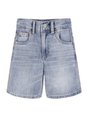 Levi's Kids Szorty dżinsowe w kolorze błękitnym rozmiar: 176