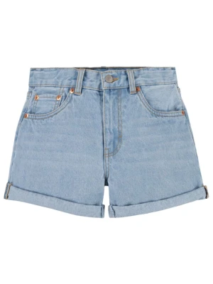 Levi's Kids Szorty dżinsowe w kolorze błękitnym rozmiar: 164