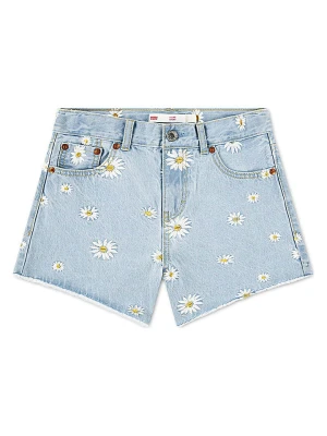 Levi's Kids Szorty dżinsowe w kolorze błękitnym rozmiar: 164