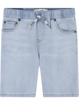 Levi's Kids Szorty dżinsowe w kolorze błękitnym rozmiar: 176