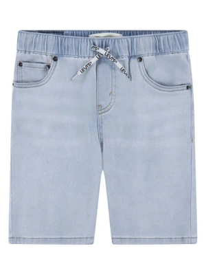Levi's Kids Szorty dżinsowe w kolorze błękitnym rozmiar: 128