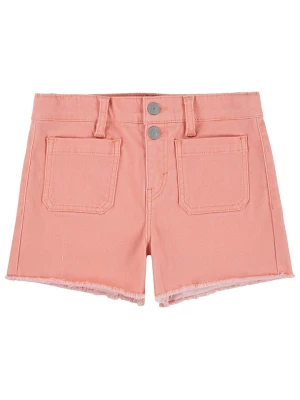 Levi's Kids Szorty dżinsowe w kolorze brzoskwiniowym rozmiar: 164