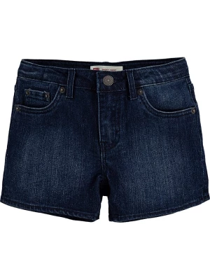 Levi's Kids Szorty dżinsowe w kolorze granatowym rozmiar: 152