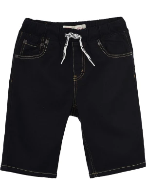 Levi's Kids Szorty dżinsowe w kolorze granatowym rozmiar: 176