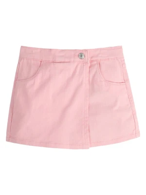 Levi's Kids Szorty dżinsowe w kolorze jasnoróżowym rozmiar: 140