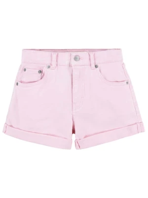 Levi's Kids Szorty dżinsowe w kolorze jasnoróżowym rozmiar: 152